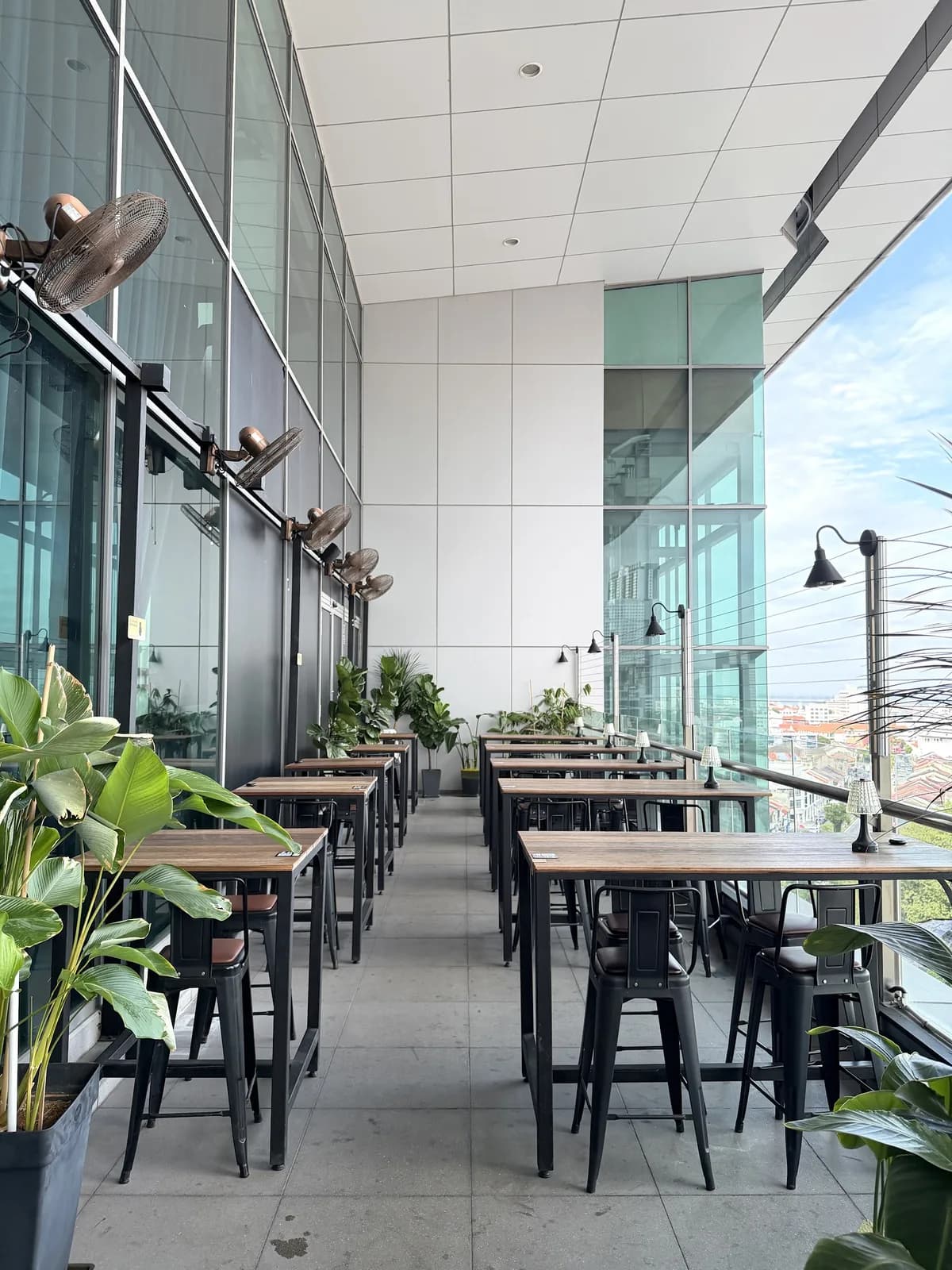 CLOUD EiGHT skybar