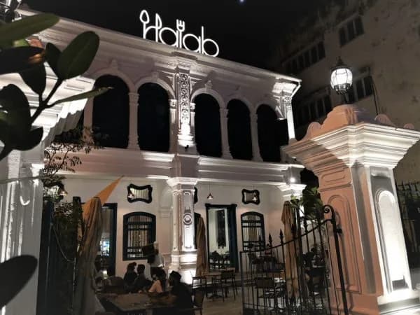 Halab Penang Arabic Restaurant