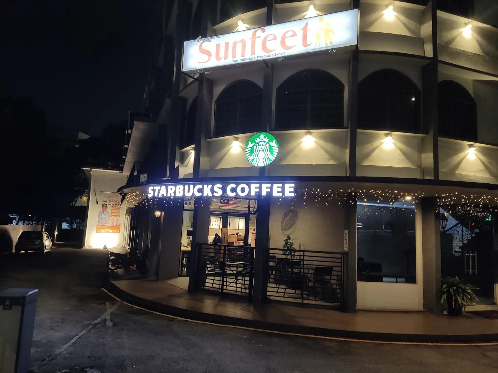 Starbucks