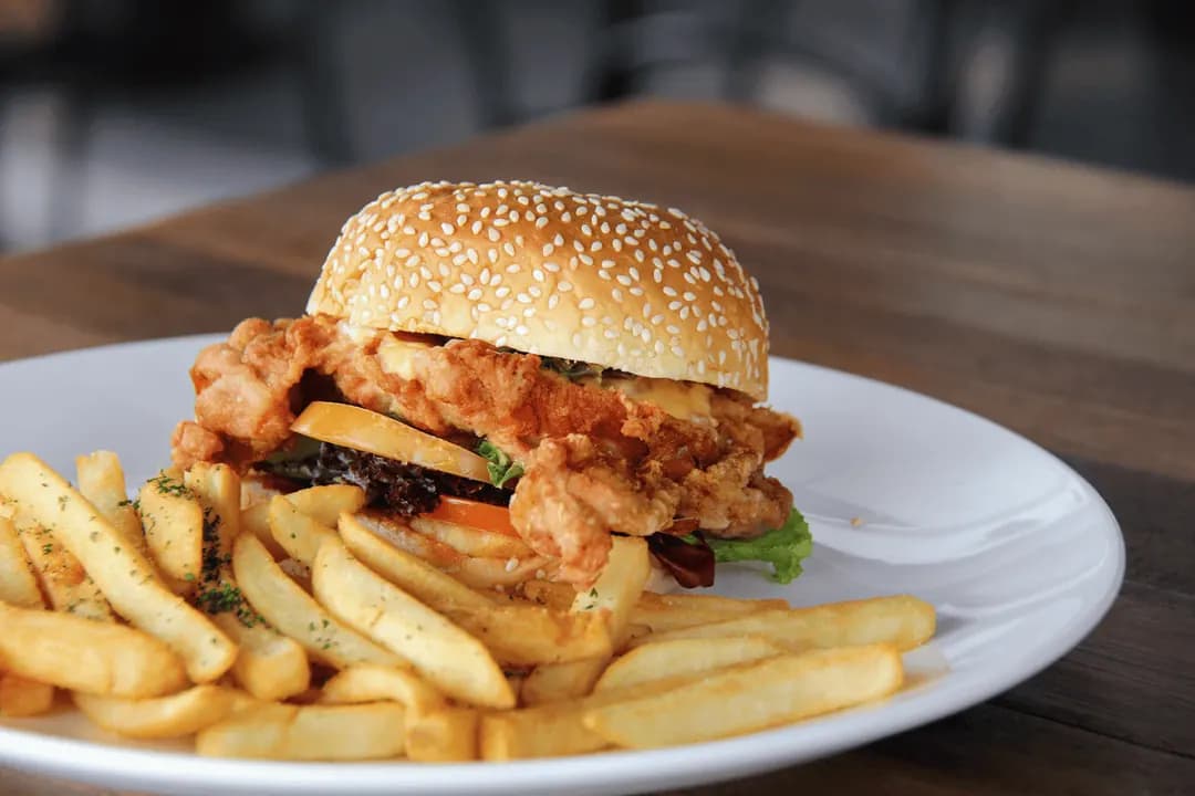 Vergine Cafe | Western Restaurant in Kepong photo 3
