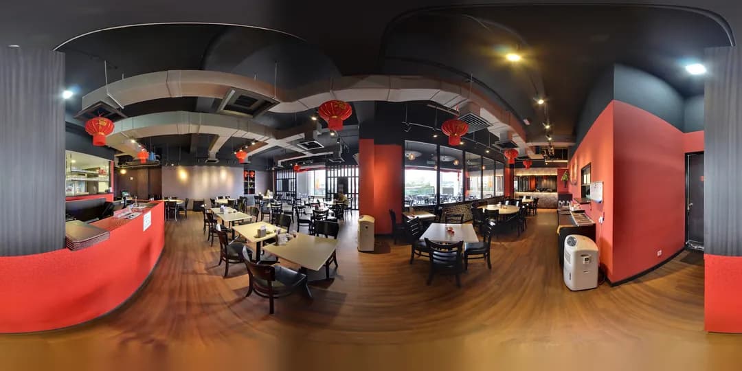 Kung Fu Restaurant Shaftsbury Square Cyberjaya photo 2