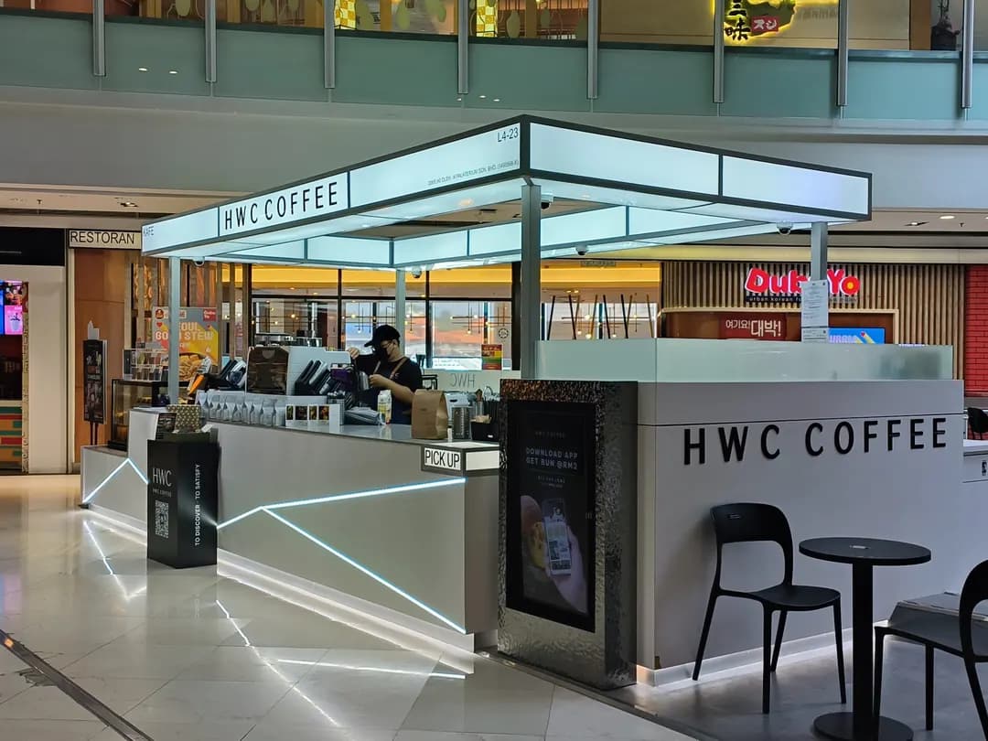 HWC Coffee - Nu Sentral photo 2
