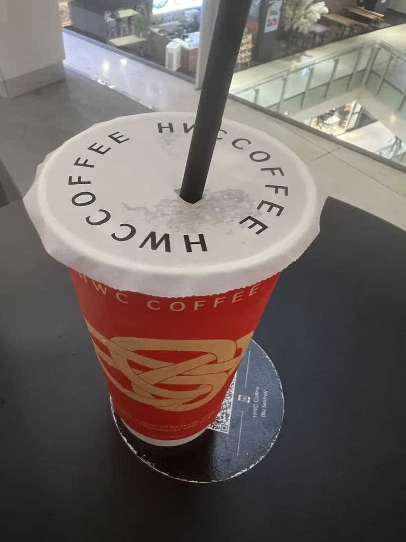 HWC Coffee - Nu Sentral photo 3