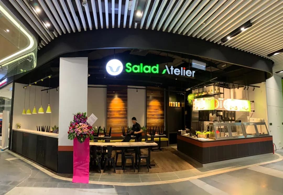 Salad Atelier • KL Eco City photo 2