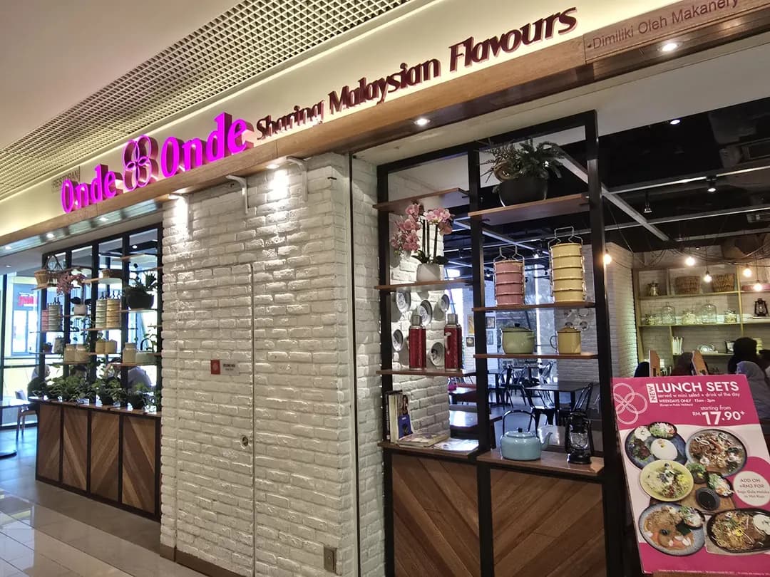 Onde Onde @ Sunway Putra Mall photo 2