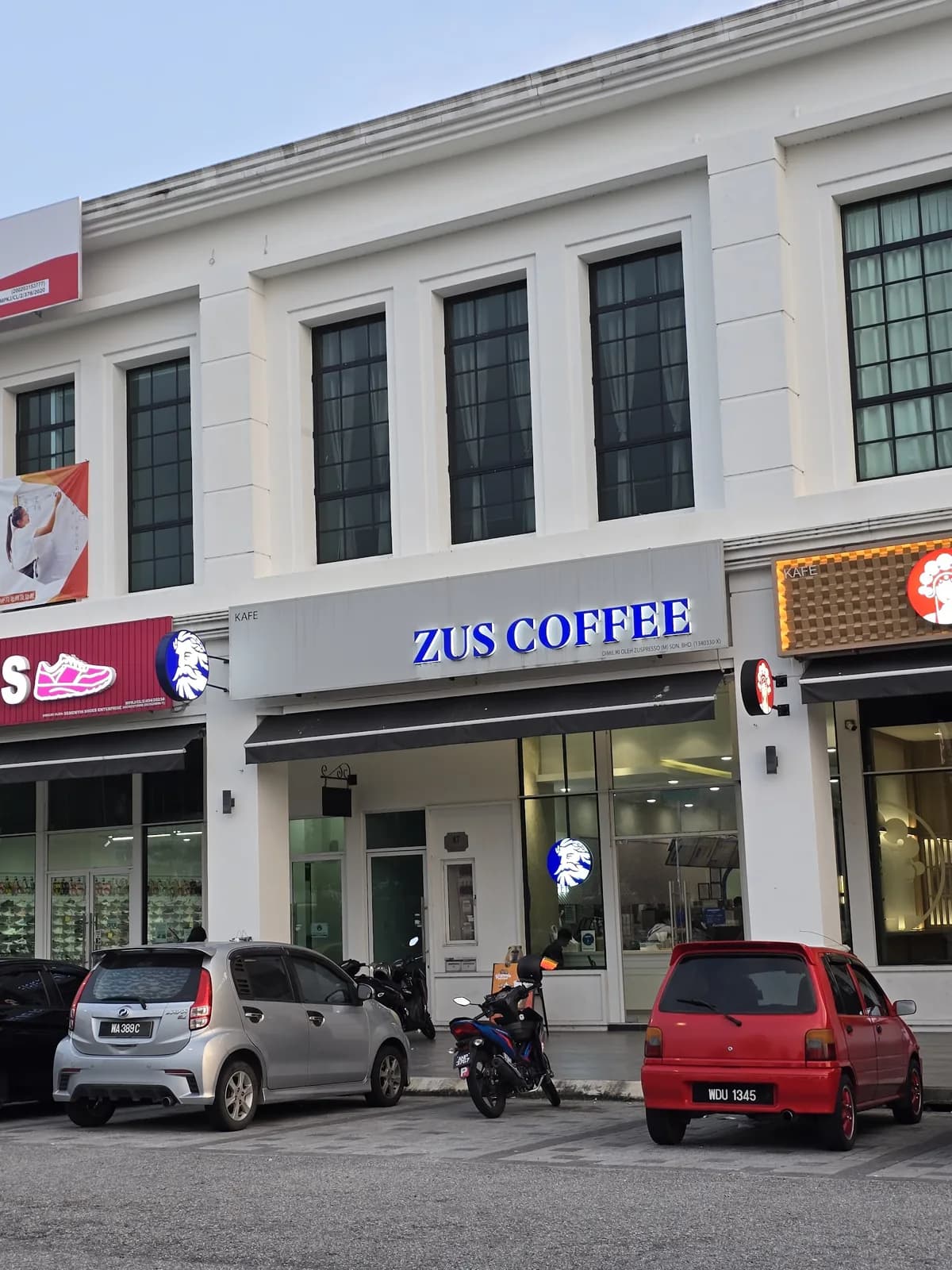 ZUS Coffee - Eco Majestic, Semenyih