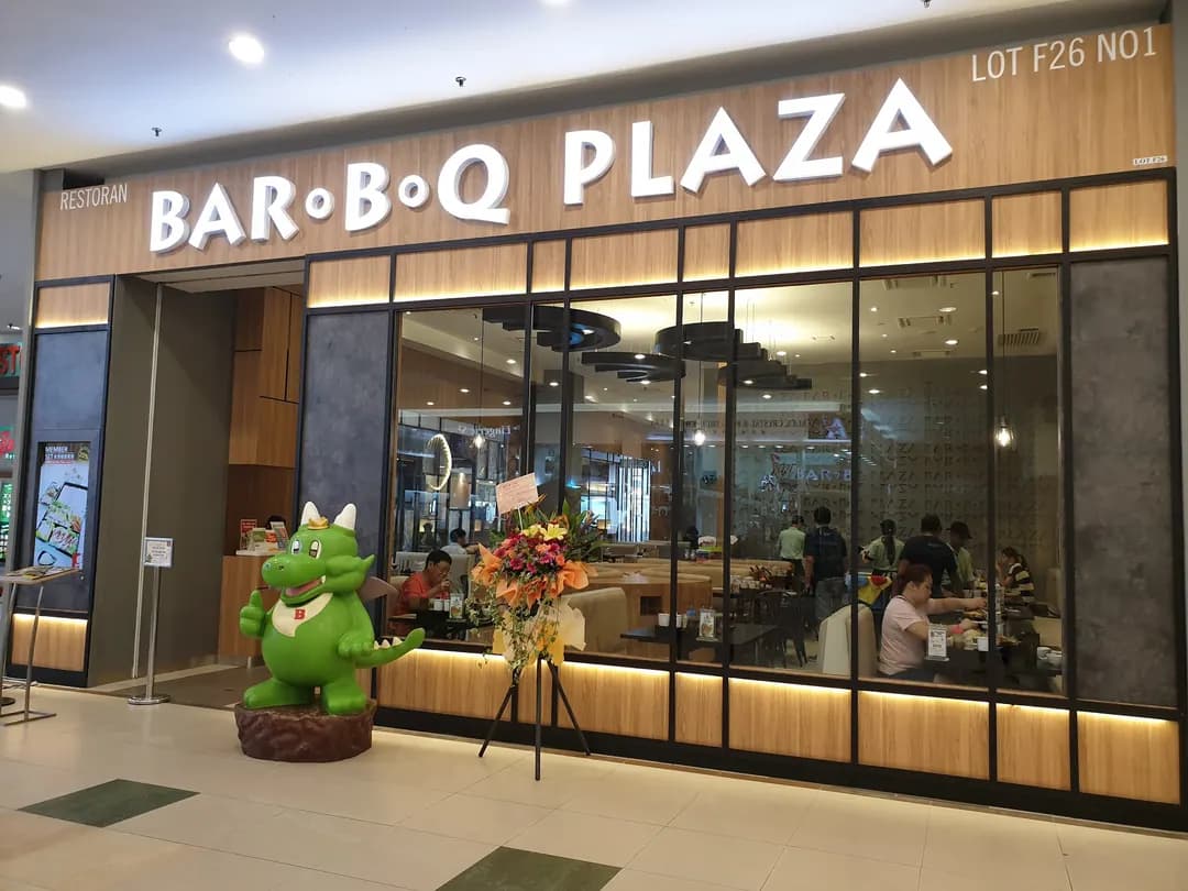 Bar.B.Q Plaza @ Aeon Metro Prima Kepong KL photo 2