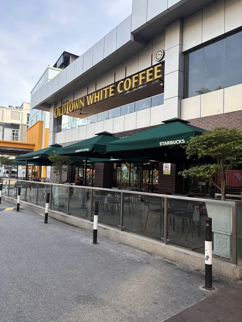 OLDTOWN White Coffee @ Cenang Mall photo 2