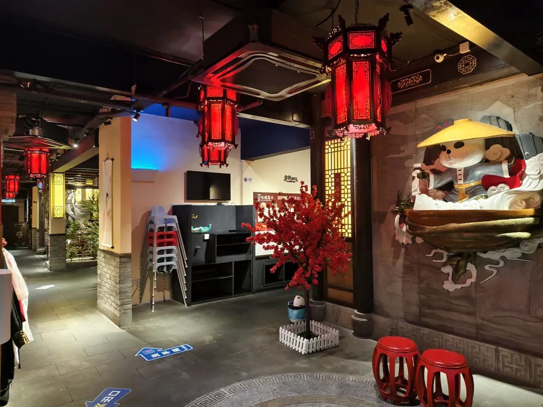 Shu Da Xia Hot Pot@Bandar Sunway 蜀大侠火锅 photo 2