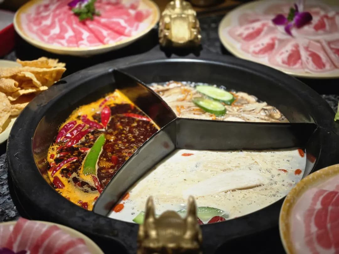 Shu Da Xia Hot Pot@Bandar Sunway 蜀大侠火锅 photo 3