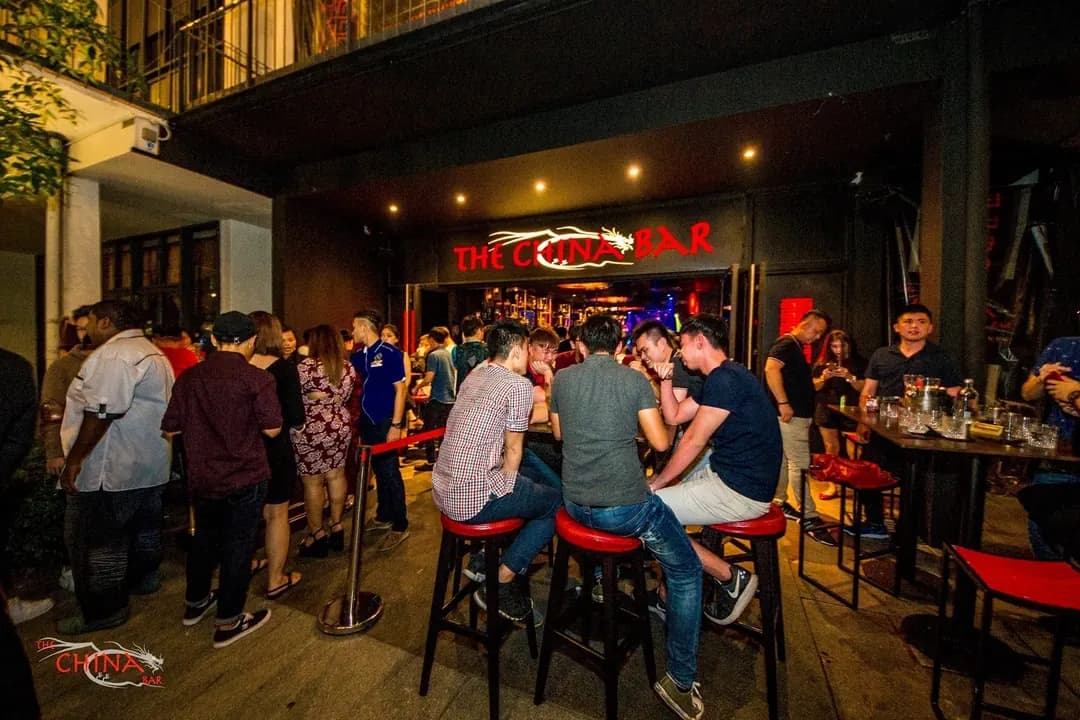 The China Bar KL photo 2
