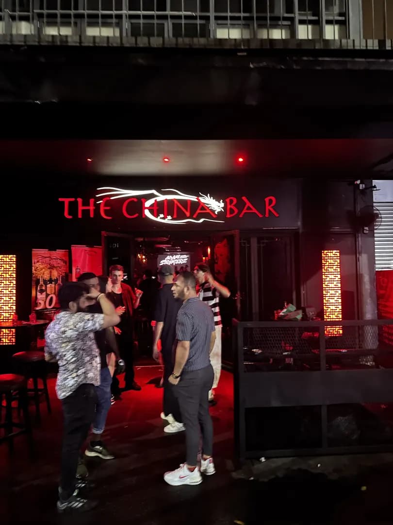 The China Bar KL photo 3