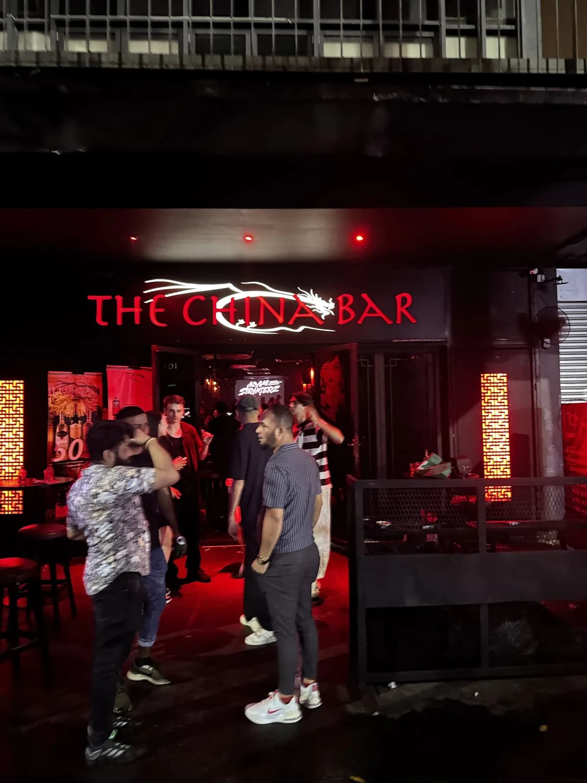 The China Bar KL