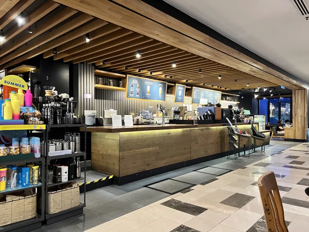 Starbucks Reserve - Publika Shopping Gallery photo 2