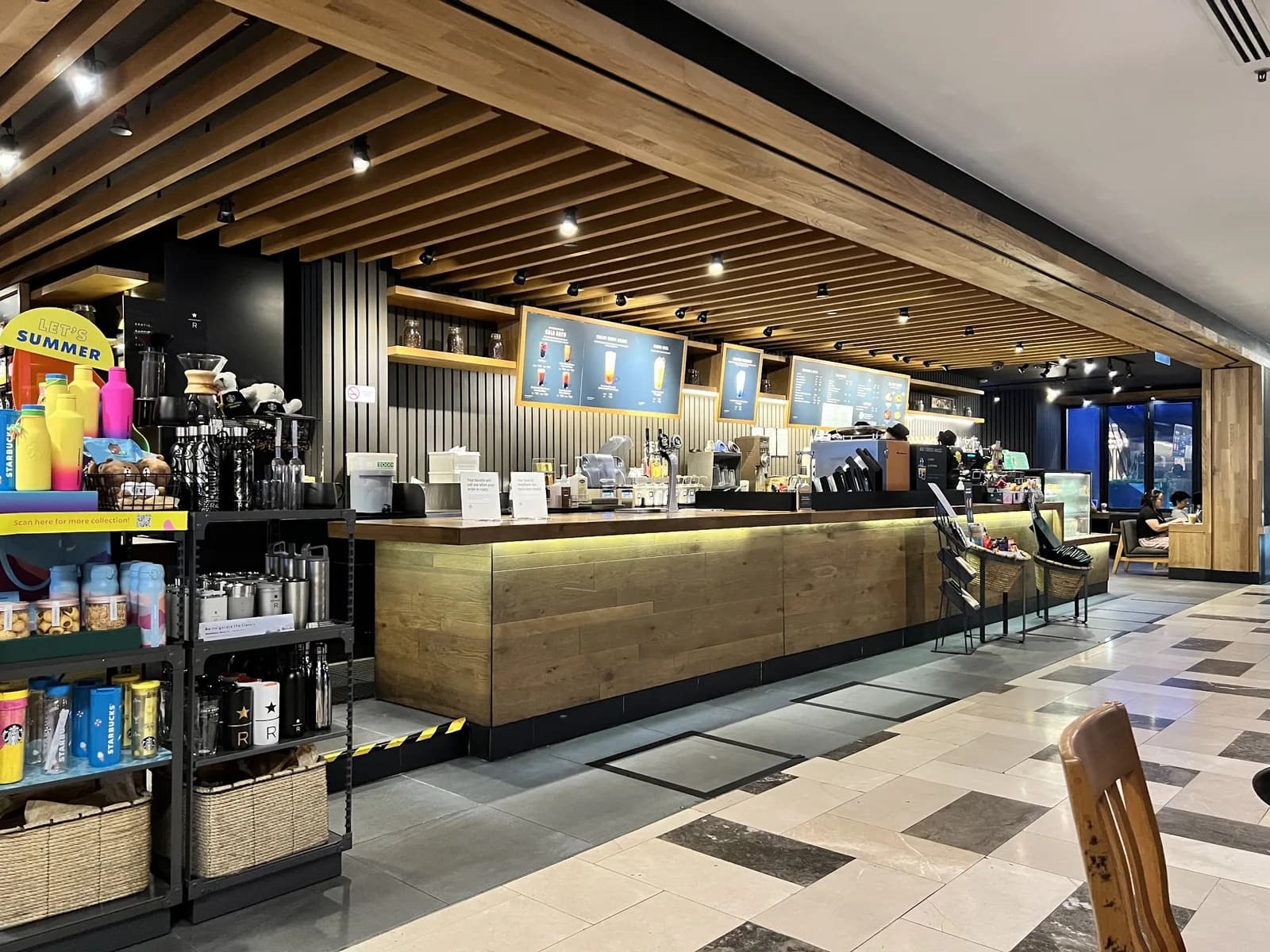 Starbucks Reserve - Publika Shopping Gallery