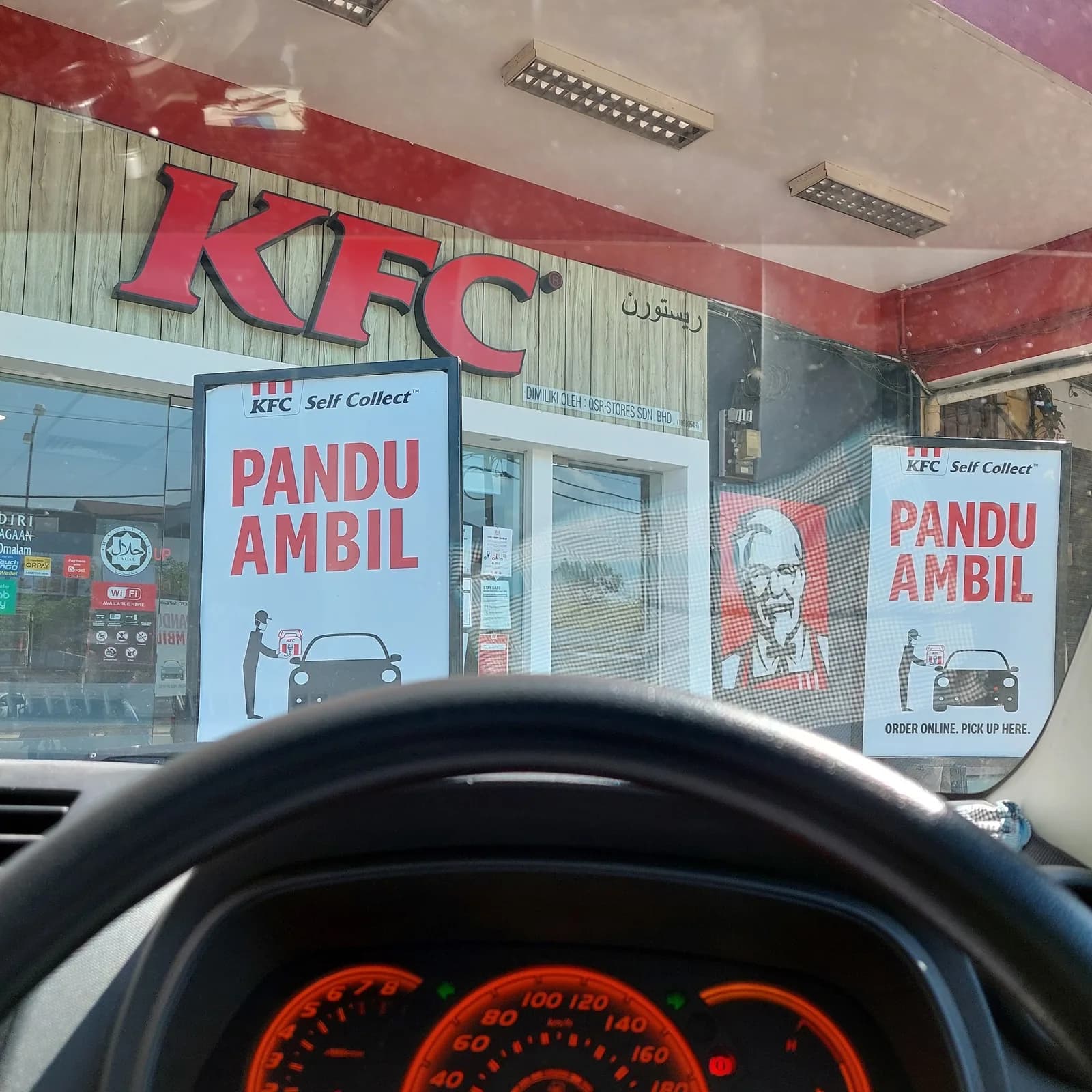 KFC Mentakab