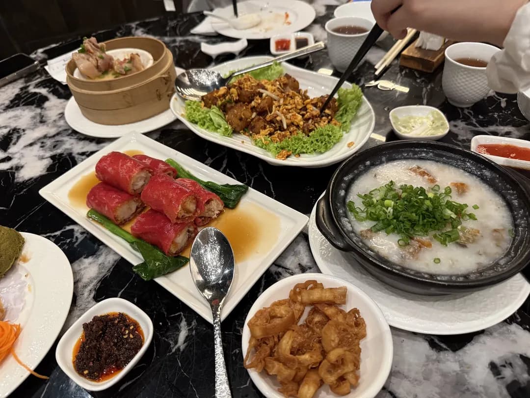 Ting Shan Cuisine TUAH 1895 photo 3