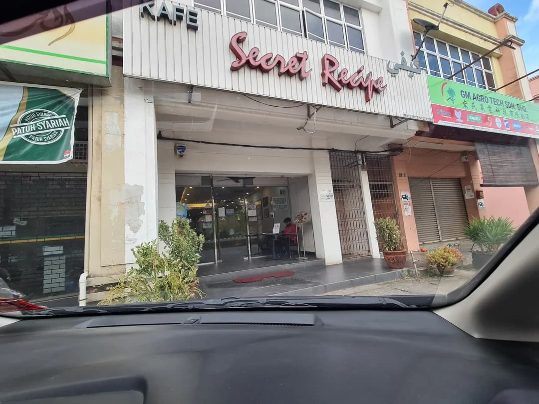 Secret Recipe Gua Musang photo 2