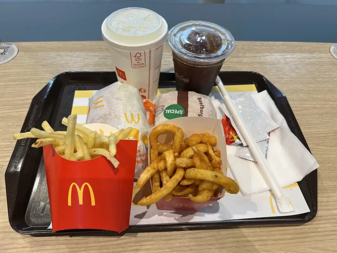 McDonald's Shell Bukit Bintang DT photo 3