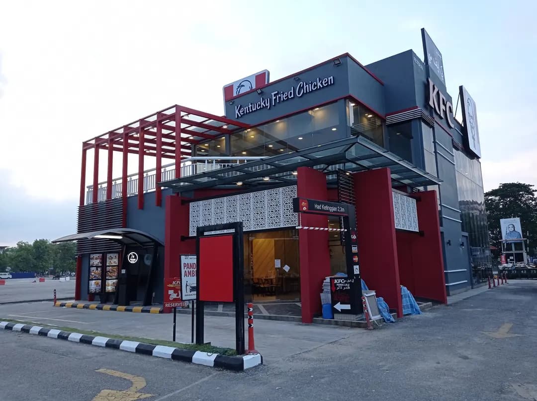 KFC Stadium Kota Bharu DT photo 2