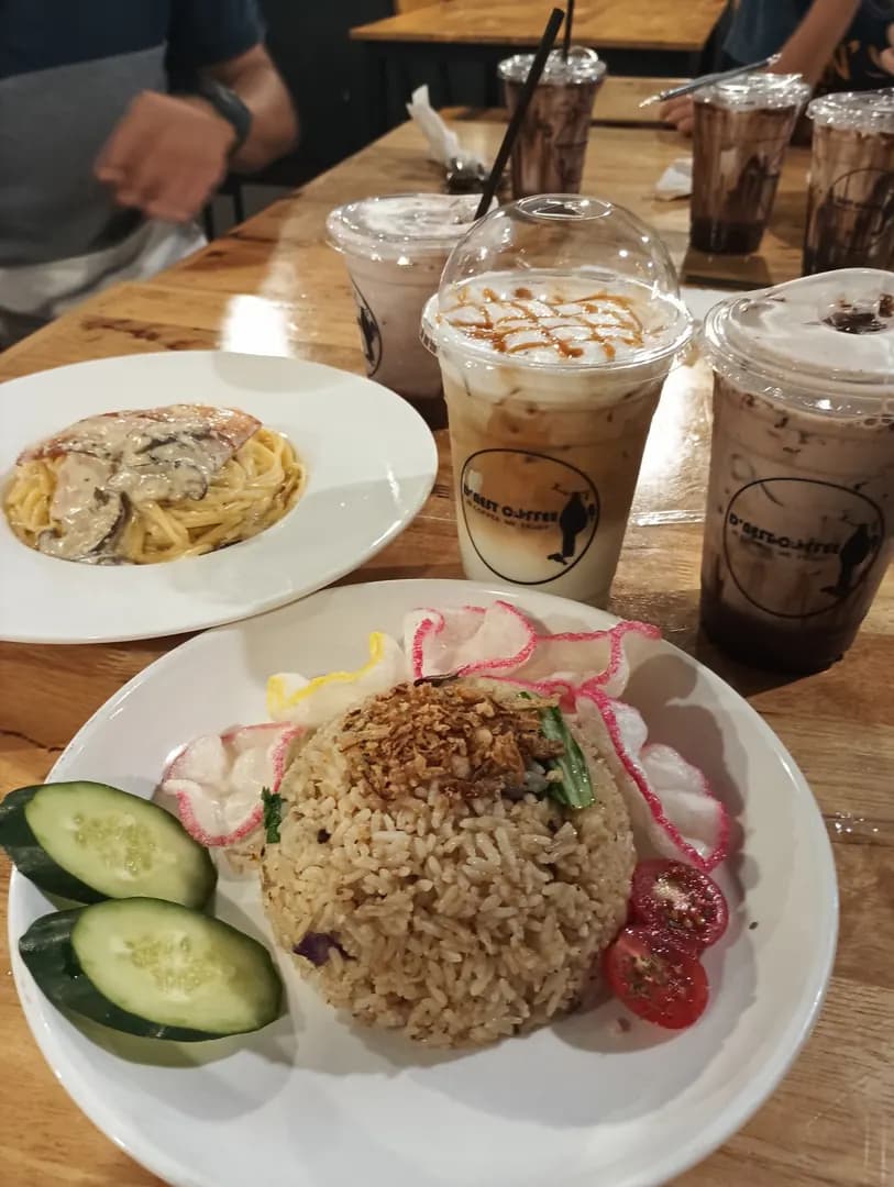 D Nest Coffee PJCC photo 3