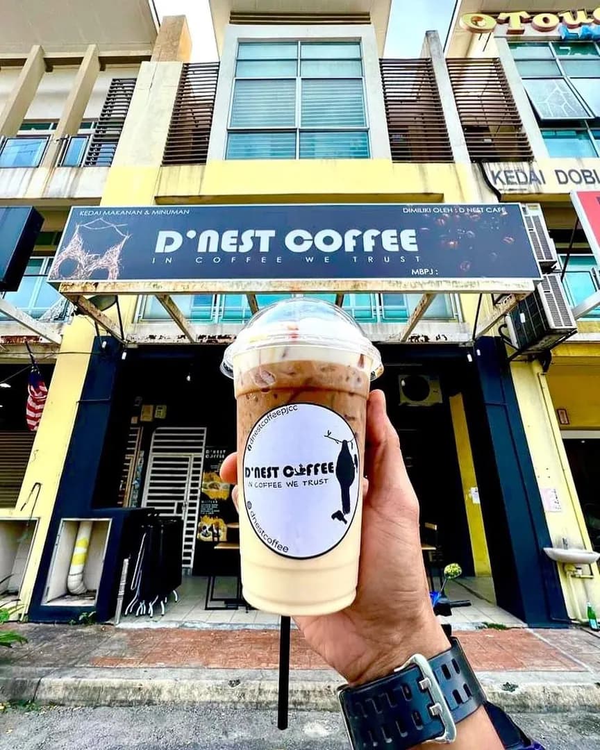 D Nest Coffee PJCC photo 2