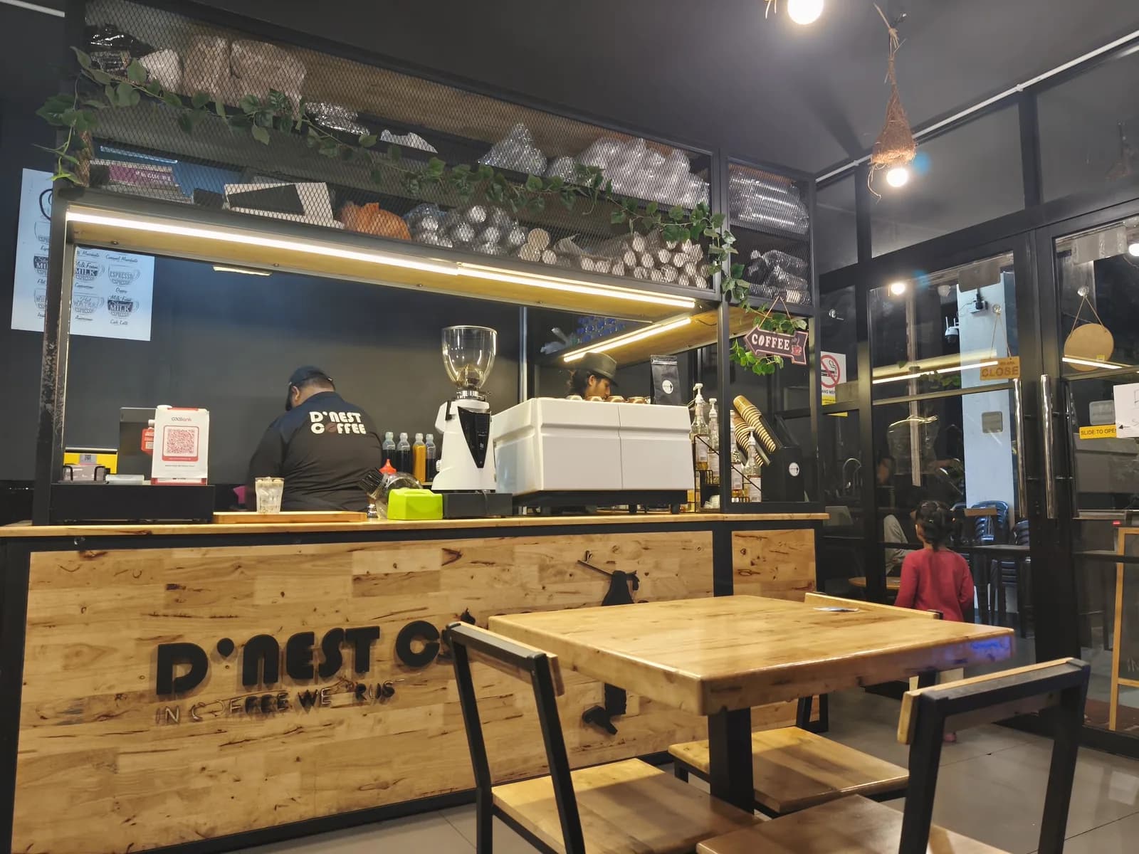 D Nest Coffee PJCC