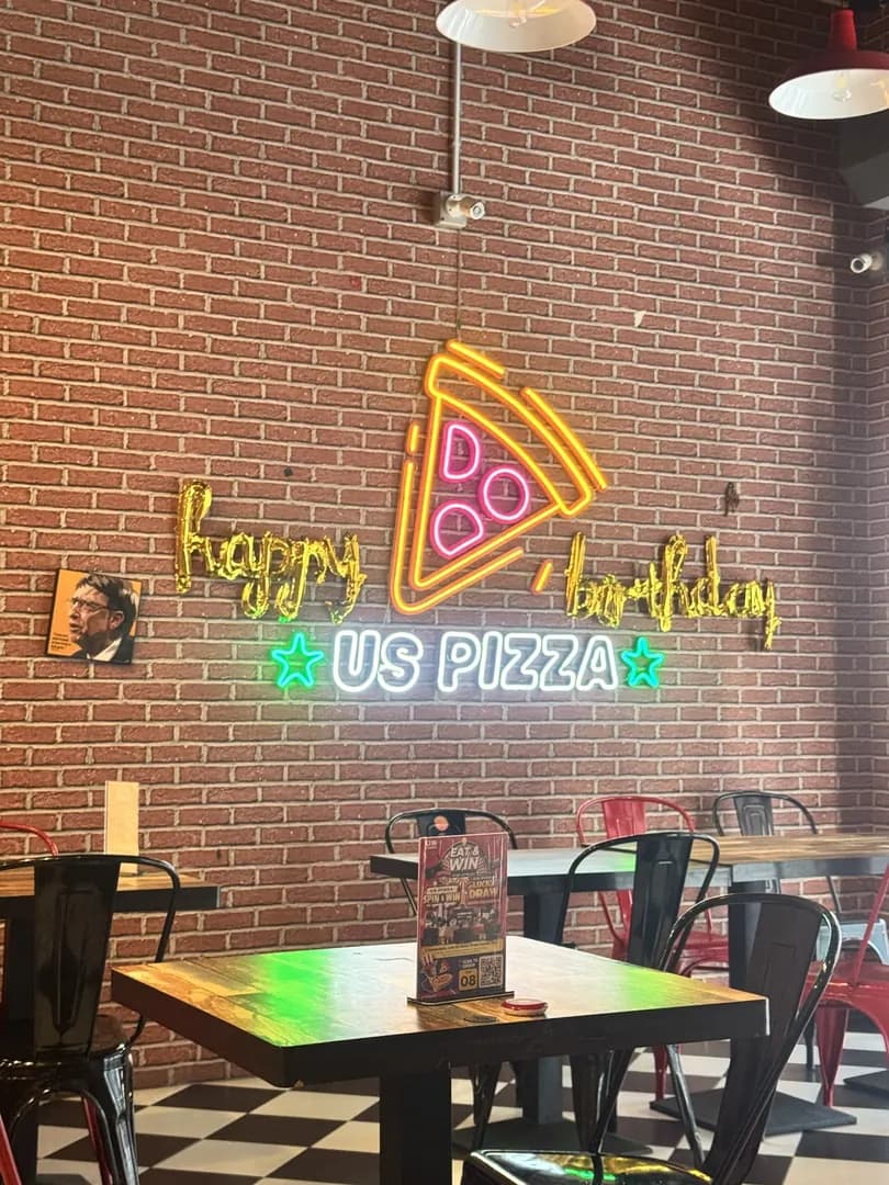US PIZZA - Putrajaya photo 3