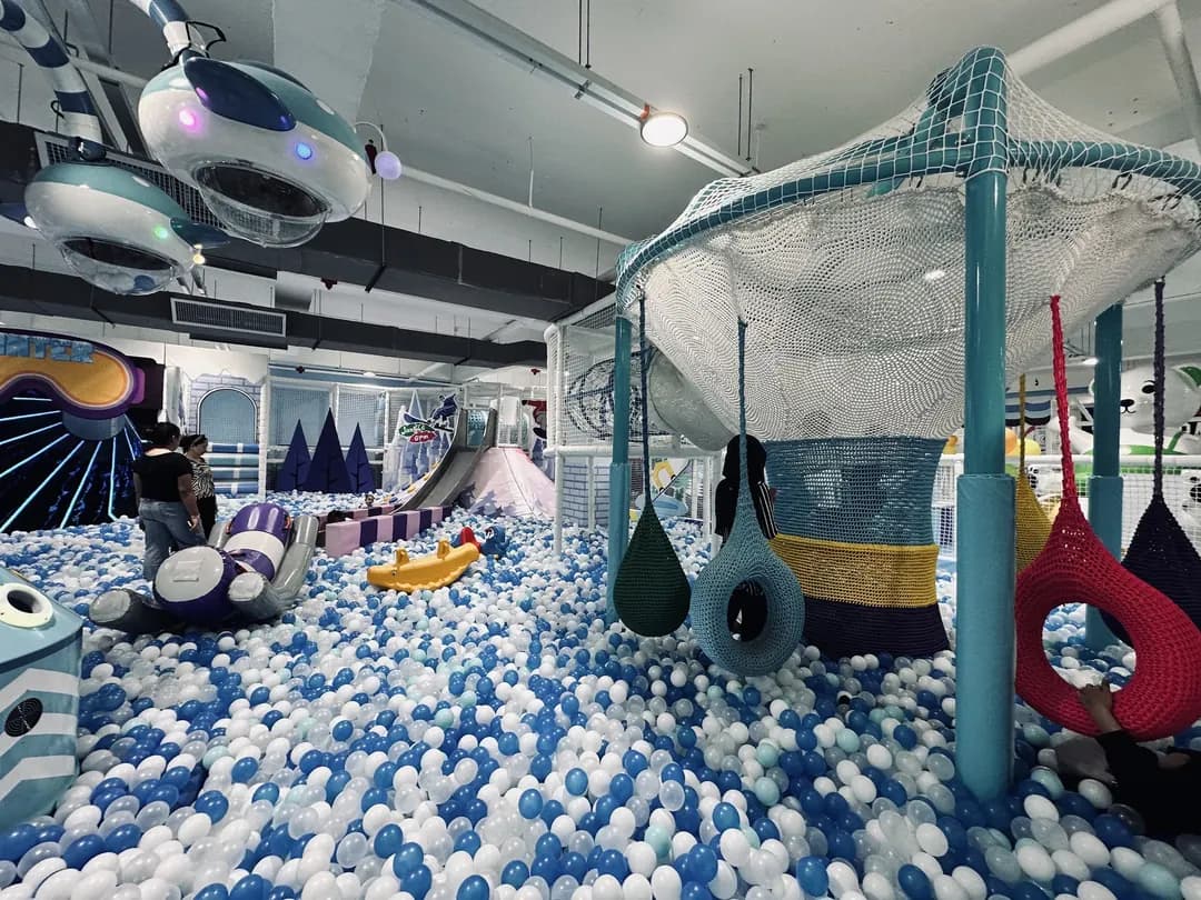 Jungle Gym Pearl Point photo 2