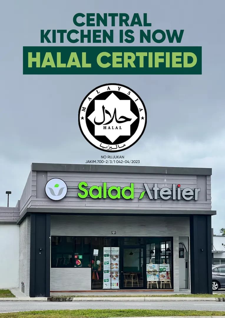 Salad Atelier (Sunway Velocity TWO) photo 2