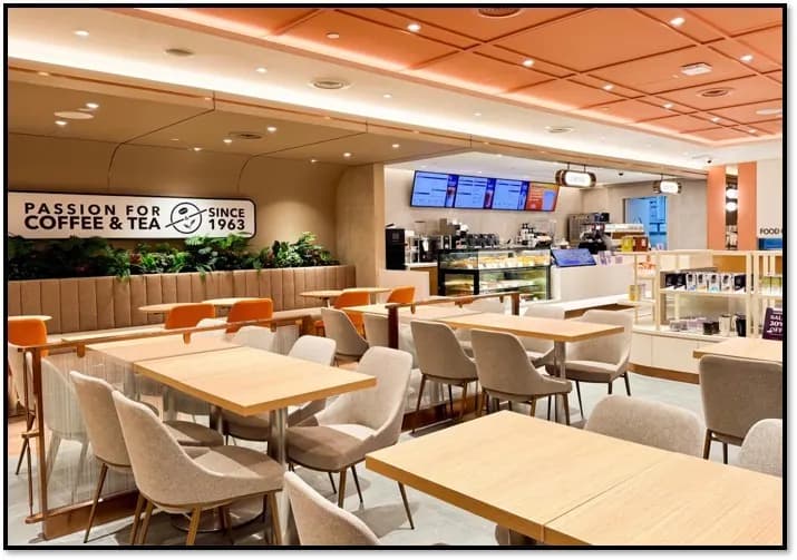 The Coffee Bean & Tea Leaf photo 2