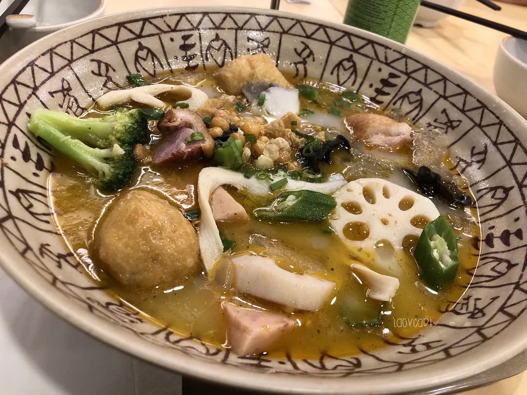 上上仟麻辣烫 Lucky Mala Noodle @ The Gardens Mall photo 3