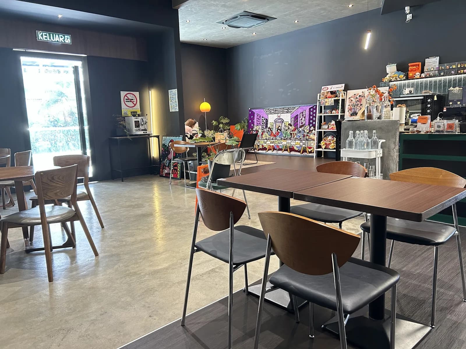 unwritten by threeside coffee