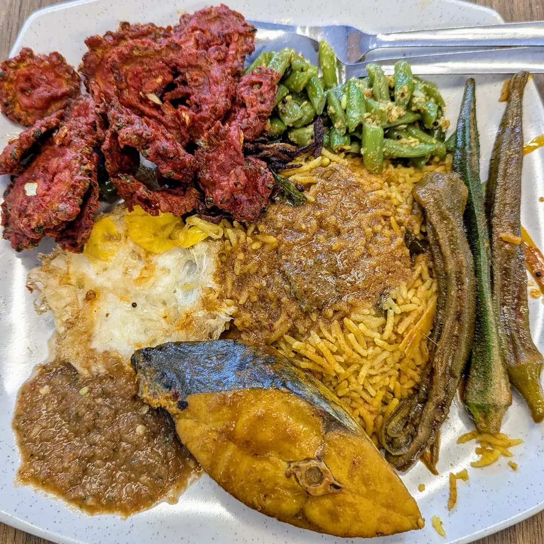 Nasi Kandar Liga Maju Putrajaya photo 3