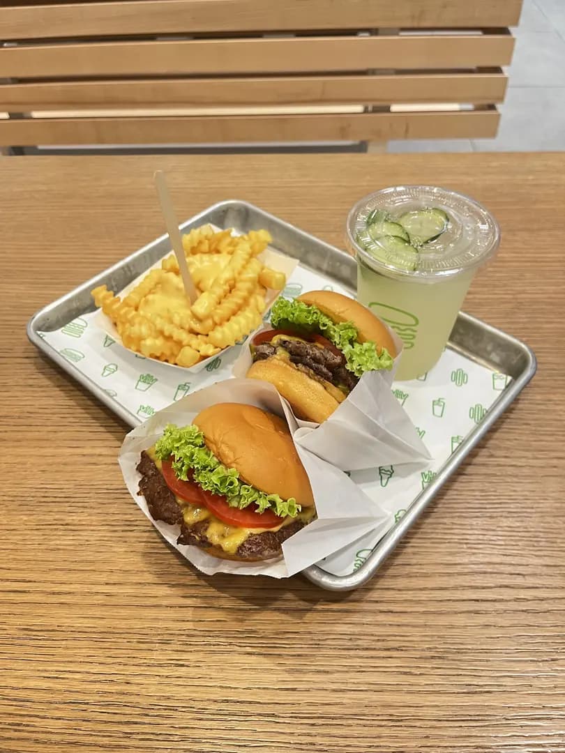Shake Shack KLIA2 photo 3