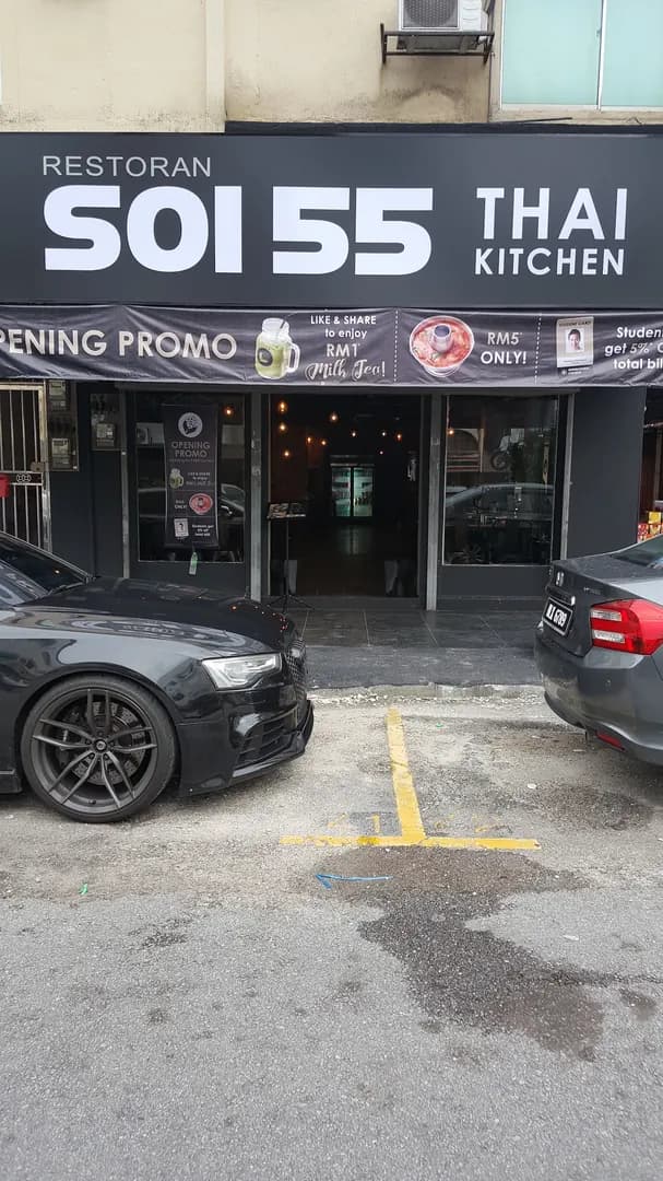 Soi 55 Thai Kitchen • SS15 Subang Jaya photo 2