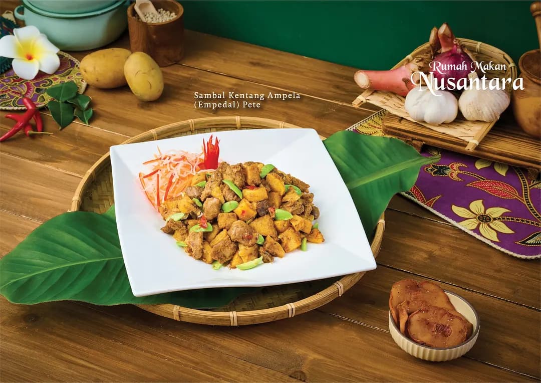 Rumah Makan Nusantara by Sunway Putra Hotel photo 3
