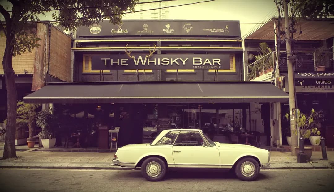 The Whisky Bar KL photo 2
