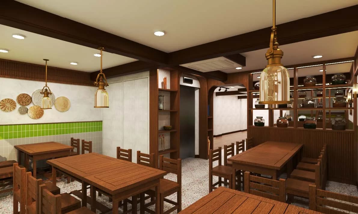 Hameediyah Multi Concept Dining @ Bukit Bintang