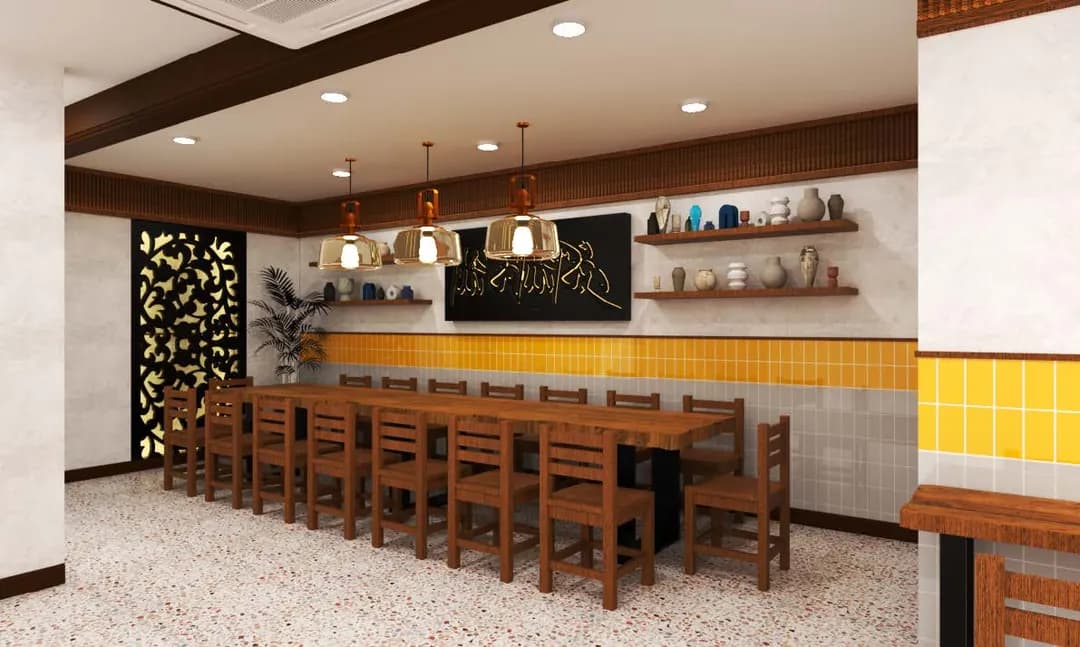 Hameediyah Multi Concept Dining @ Bukit Bintang photo 2