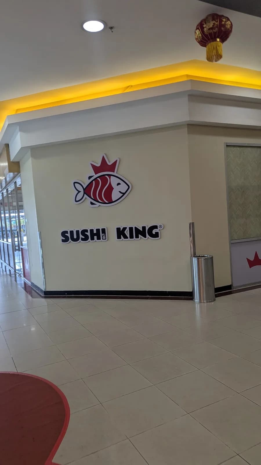 Sushi King AEON Taman Universiti