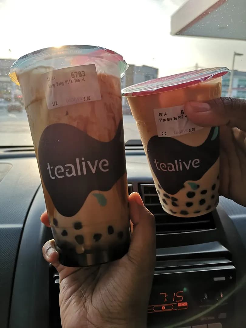 Tealive Bandar Seri Iskandar photo 3