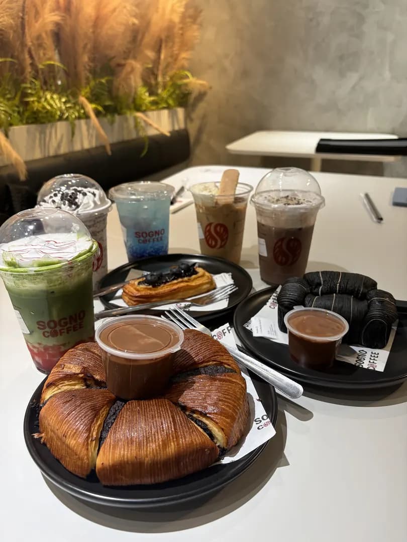 Sogno Coffee Ampang photo 3