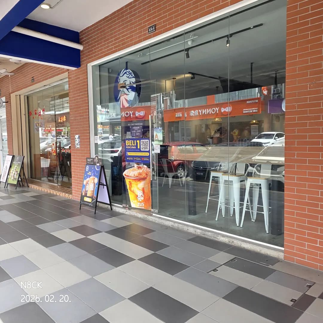 ZUS Coffee - Cheras Traders Square photo 2