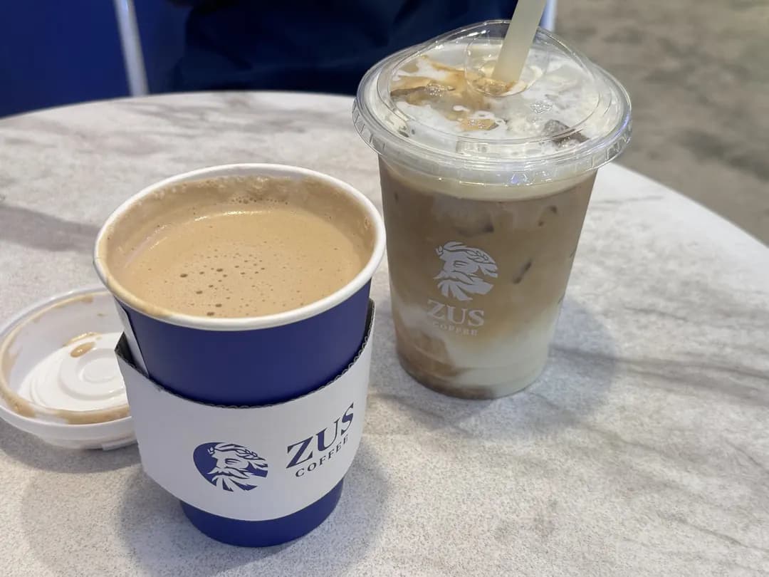 ZUS Coffee - Cheras Traders Square photo 3