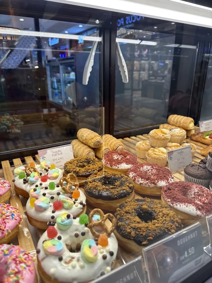 Bread History - Wangsa Walk photo 3