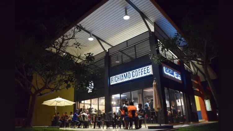Richiamo Coffee - UPSI Tg. Malim photo 2