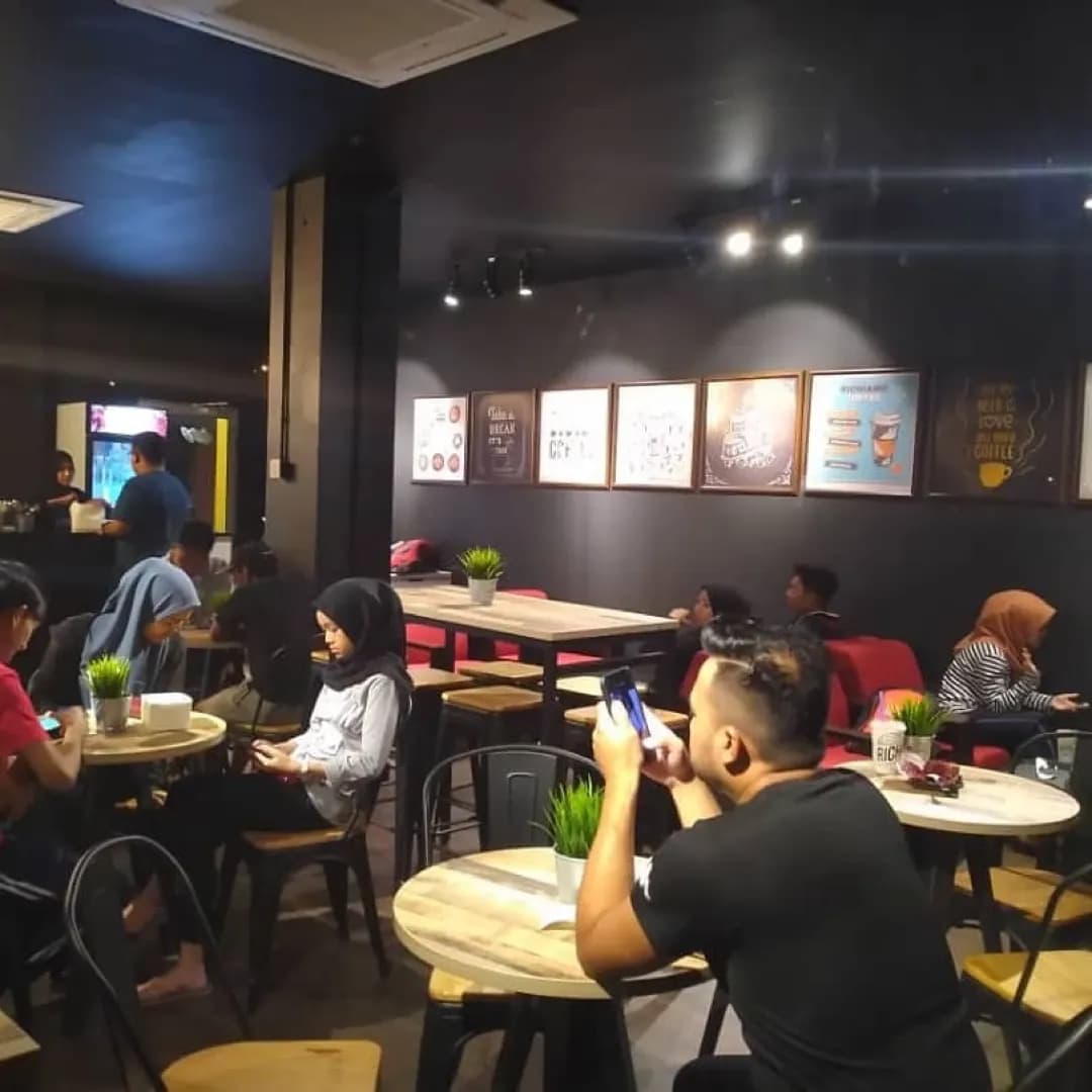 Richiamo Coffee - UPSI Tg. Malim photo 3