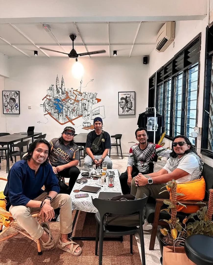 Kopi dan Studio photo 2