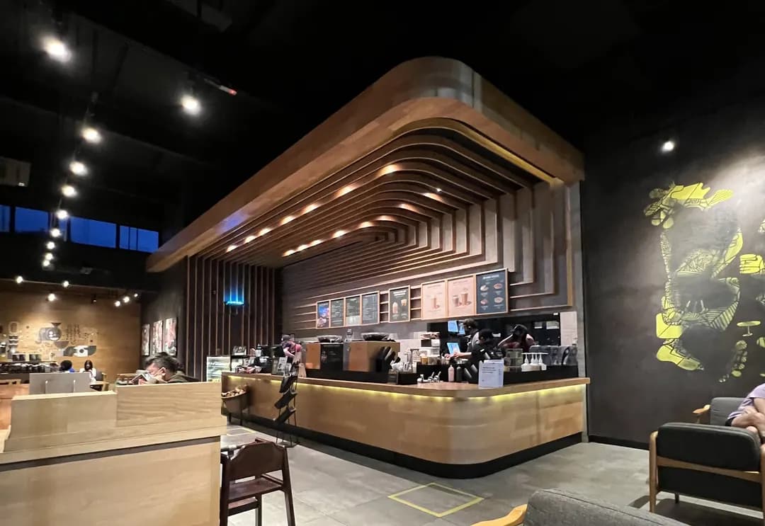 Starbucks Seremban 2 DT photo 2